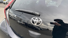 Toyota Aygo X 1.0 VVT-i Edge 5dr Auto Petrol Hatchback